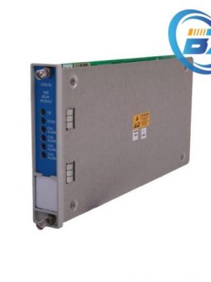 BENTLY 3500/34 125696-01 Vibration Monitoring System