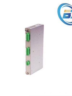 BENTLY 3500/53 133396-01 Module Card, A Precision Control Solution