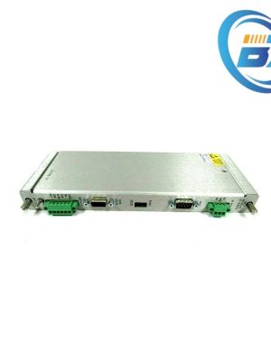 BENTLY NEVADA 125768-01 Control Module for Industrial Automation Systems