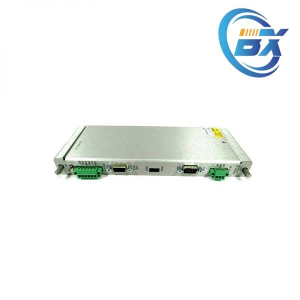 BENTLY NEVADA 125768-01 Control Module for Industrial Automation Systems
