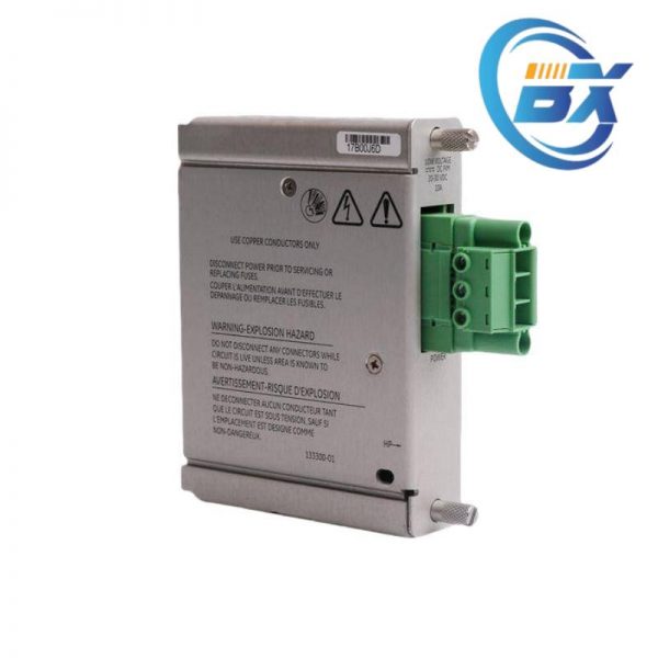 Bently Nevada 133819-02 I/O Module for Industrial Automation Control Systems