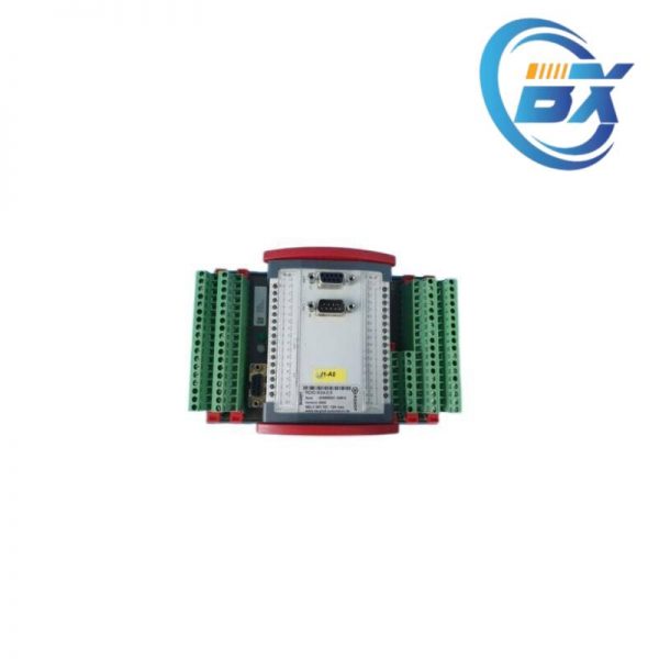 BERGHOF QAIO16/4-VPLC Networking Communication Module, High-Speed Industrial Ethernet Interface