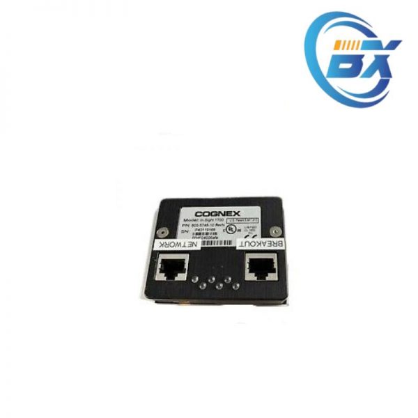 Cognex DataMan 800-5745-1 Vision Sensor, High Precision Industrial Inspection