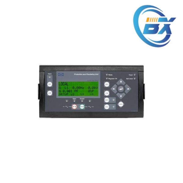 DEIF PPU-3 Custom Processing Power Supply Unit for Advanced Industrial Applications