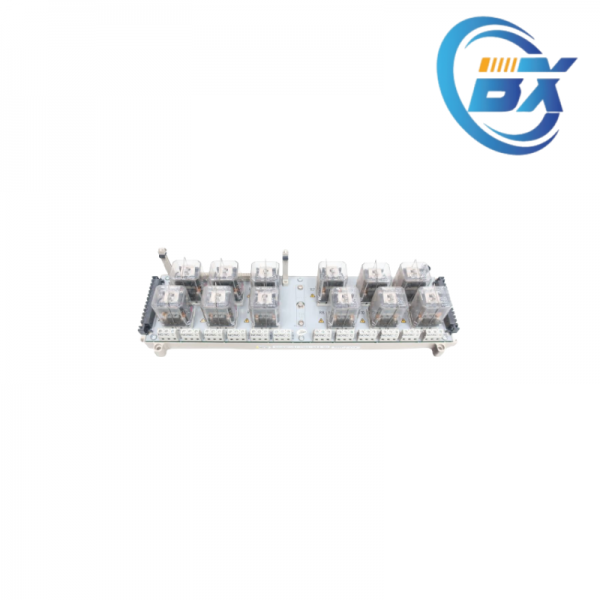 Emerson 1C31222G01 Output Relay Module for Industrial Automation
