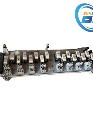 Emerson 1C31223G01 Relay Output Base