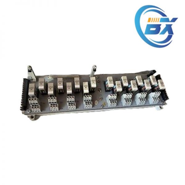Emerson 1C31223G01 Relay Output Base