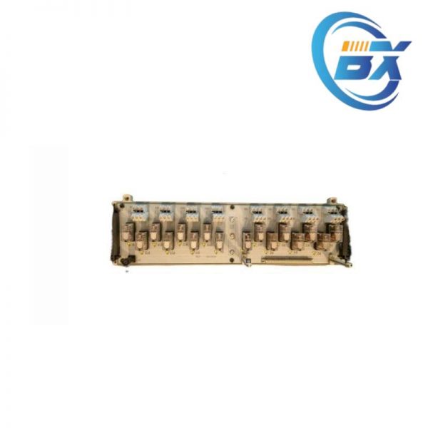 Emerson 1C31223G01 Relay Output Base