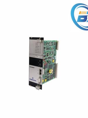 EMERSON A6312/06 Industrial Control Module