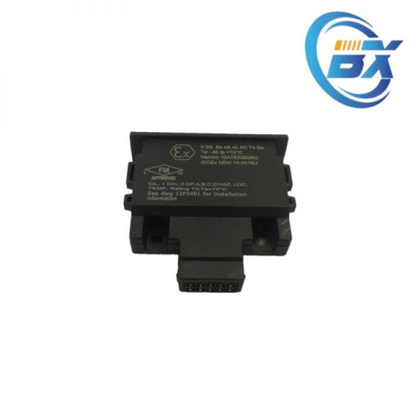 EMERSON MMS3125/022-020 Module for Industrial Automation Systems