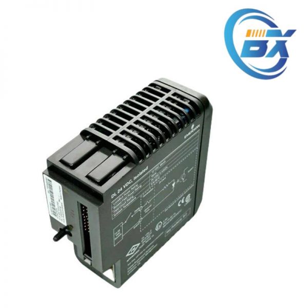 EMERSON PMCSPAN, Industrial Control Module for Precision Measurement