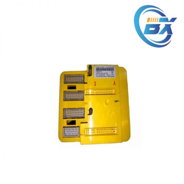 EMERSON PMCSPAN, Industrial Control Module for Precision Measurement