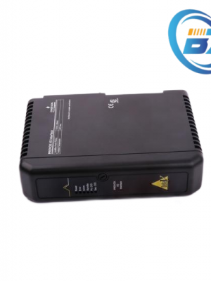EMERSON SE3008 12P6383X032 - Industrial Control Module
