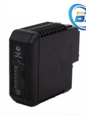 EMERSON SE4303T01 Industrial Control Module