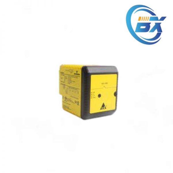 EMERSON SLS1508 - High-Performance Industrial Control Module
