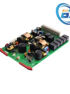 ENTEK C6691 Industrial ICP PC Board, Power Supply Module for Automation Systems