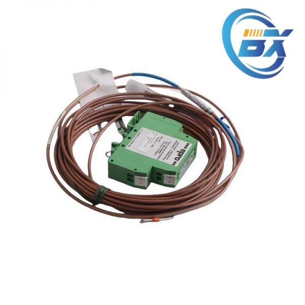 EPRO CON011 Industrial Control Module for Enhanced Automation Solutions