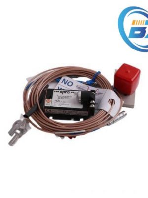 EPRO CON021/916-160 Eddy Current Signal Converter - High Precision Industrial Automation Component