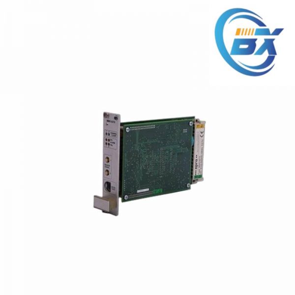 EPRO CON021/916-160 Eddy Current Signal Converter - High Precision Industrial Automation Component