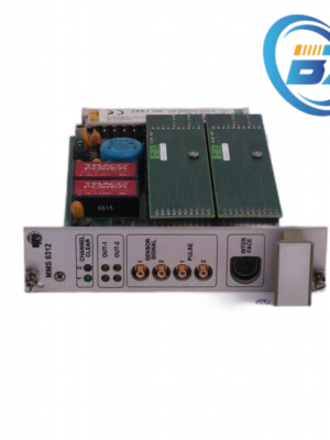 EPRO MMS3120/022-000 Controller System for Industrial Automation