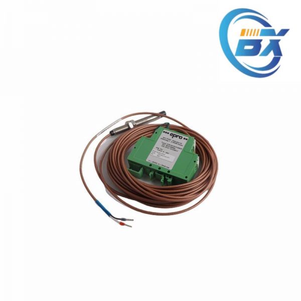 EPRO MMS3120/022-000 Controller System for Industrial Automation