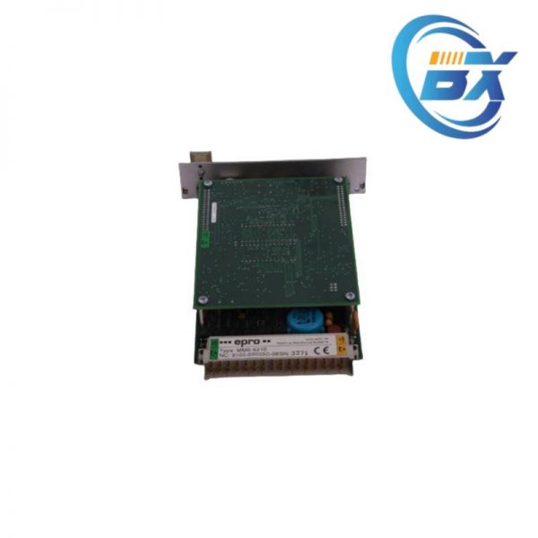 EPRO MMS6210 Dual Channel Shaft Displacement Monitor, Advanced Monitoring for Industrial Applications