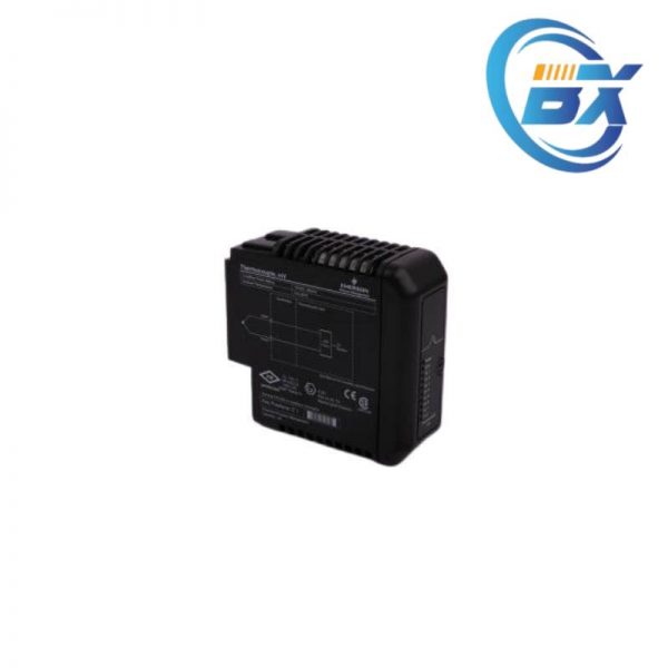 FISHER-ROSEMOUNT KJ3202X1-BA1 High Precision Analog Input Field Interface Module