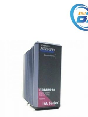 FOXBORO FBM201D Industrial Control Function Module