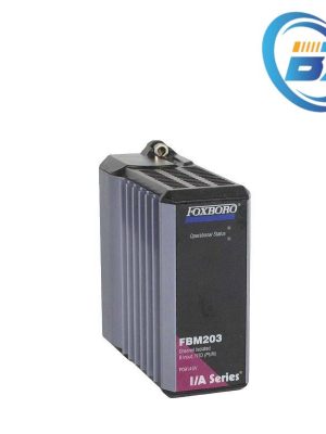 FOXBORO FBM203 I/O Module for Industrial Control Systems