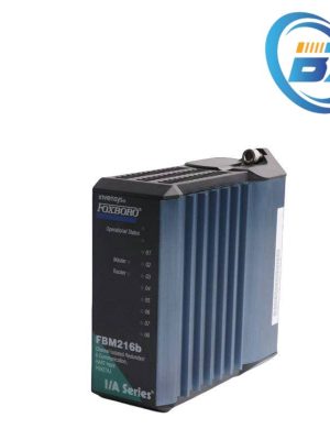 FOXBORO FBM216b P0927AJ System Module, Advanced Control & Monitoring
