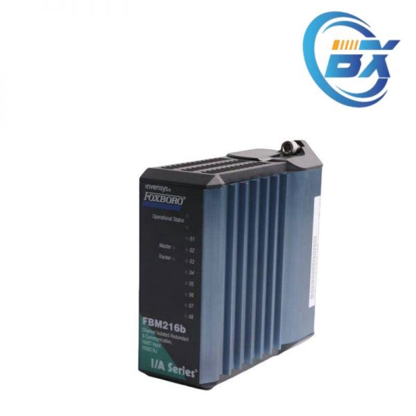 FOXBORO FBM216b P0927AJ System Module, Advanced Control & Monitoring
