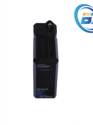 FOXBORO FBM237 RH914XS Control Module for Industrial Automation Systems