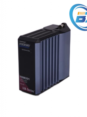 FOXBORO FBM241 I/O Module for Optimal Industrial Automation