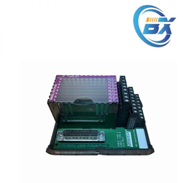 FOXBORO P0700TT Control Module