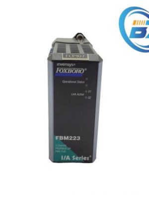 FOXBORO P0800CE Industrial Control Module