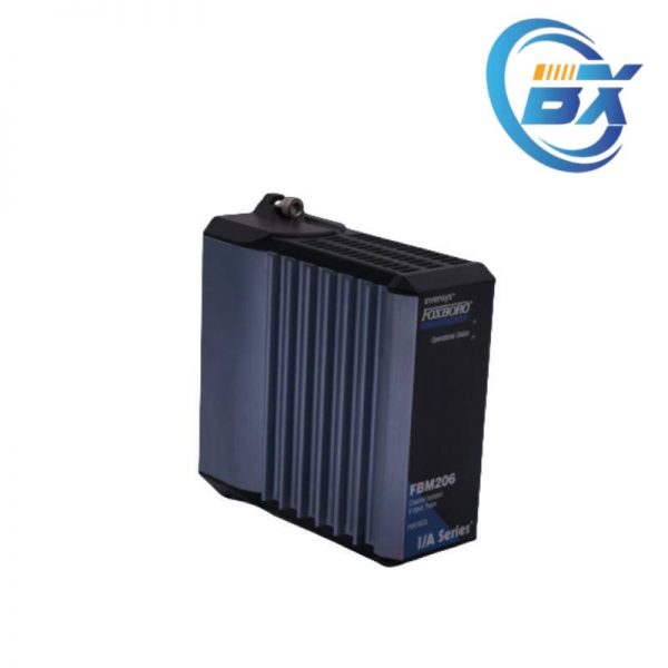 FOXBORO P0902YU Control Module