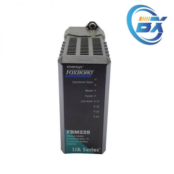 FOXBORO P0902YU Control Module