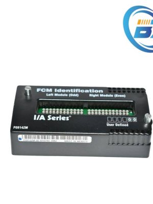 FOXBORO P0914ZM Control System, Precision Industrial Automation Module