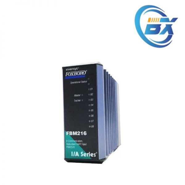 FOXBORO P0914ZM Control System, Precision Industrial Automation Module