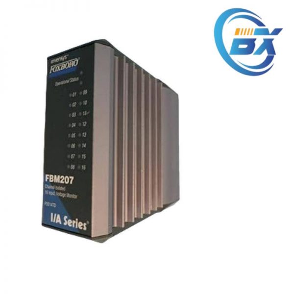 FOXBORO P0916KN PLC Module for Industrial Automation Control Systems