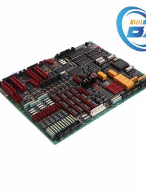 GE 369-C100 High-Performance Control Module for Industrial Automation