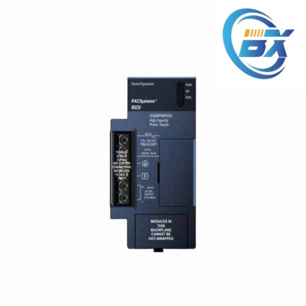 GE 369-C100 High-Performance Control Module for Industrial Automation