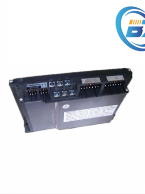 GE IC3645LXCD1 Control Module for Industrial Automation