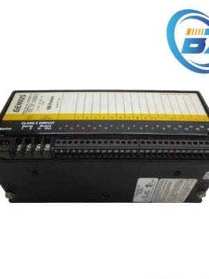 GE IC660BBD110 Smart Instrumentation Module