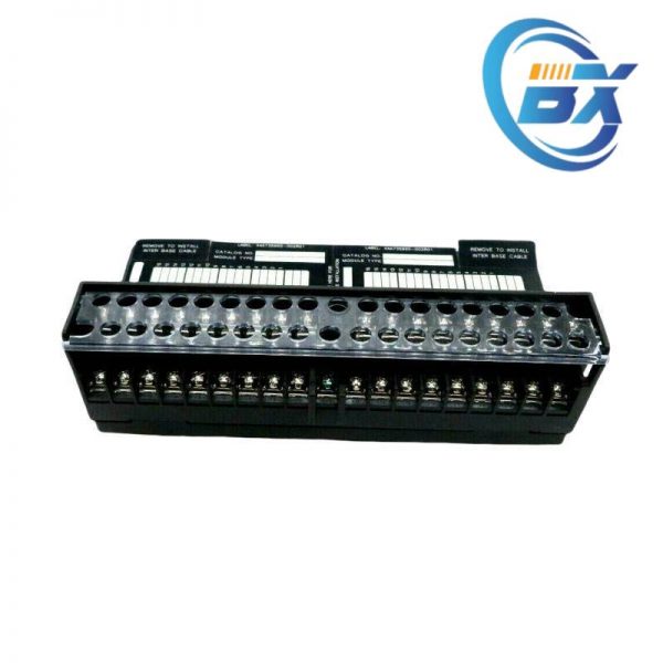 GE IC670CHS001E PLC I/O Carrier Module - Extended Product Type
