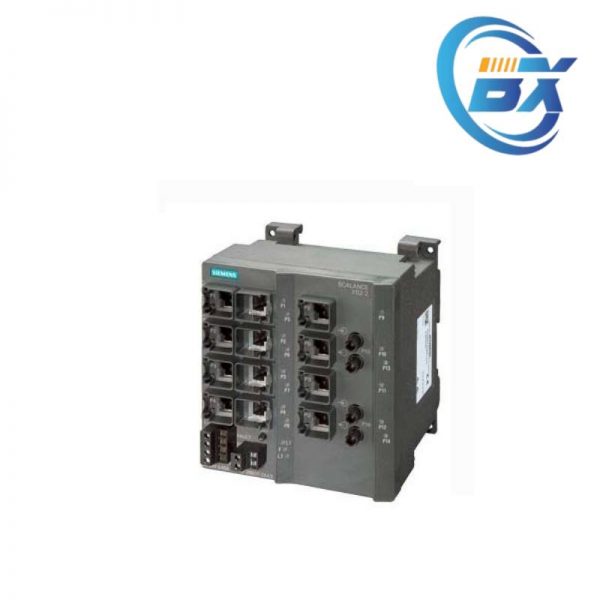 GE IC670CHS001E PLC I/O Carrier Module - Extended Product Type