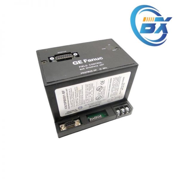 GE IC670PBI001 Field Control Bus Interface Unit - Reliable Connectivity Solution