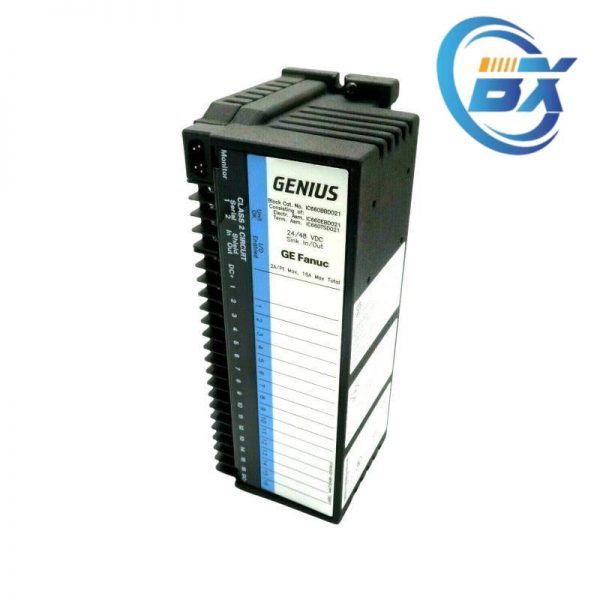 GE IC687BEM713 Bus Expansion Module