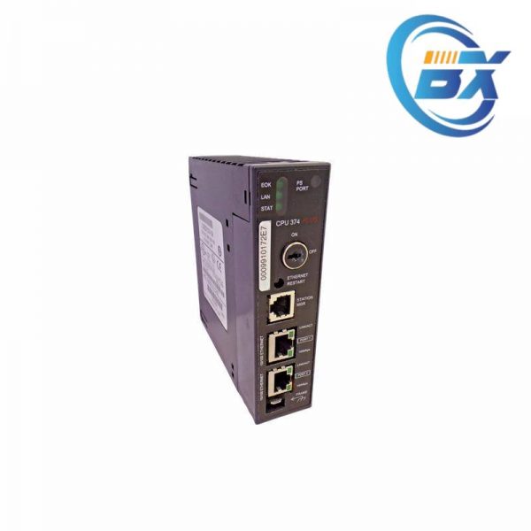GE IC693CPU374 High-Performance PLC Controller Module