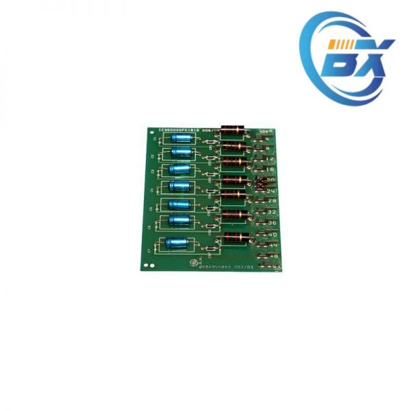 GE IC695CPU315-BB High-Performance PLC Controller